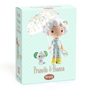 Prunelle & Blanca Tinyly Djeco