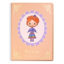 Miss Lilyruby - Stickers removable Tinyly