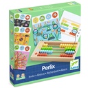 Abacus Eduludo Perlix maths game Djeco for ages 4 to 8