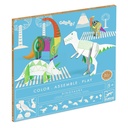 Create, build and paint Djeco Dinosaurs +5 years