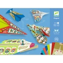Djeco Paper Aeroplanes for 7 to 12 years