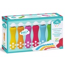 6 Djeco foam markers +18 months