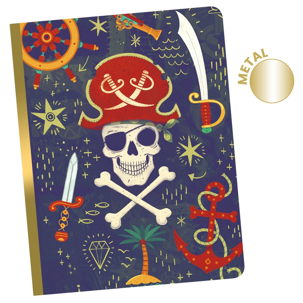 [DD03567] Cuaderno Steve