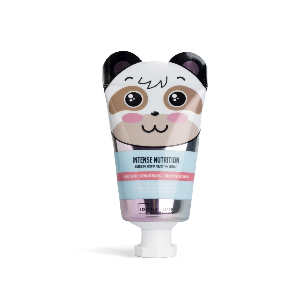 IDC INSTITUTE CUTE ANIMALS HAND CREAM 30ML (panda)