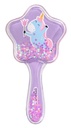 MARTINELIA GLITTERY HAIR BRUSH UNICORN