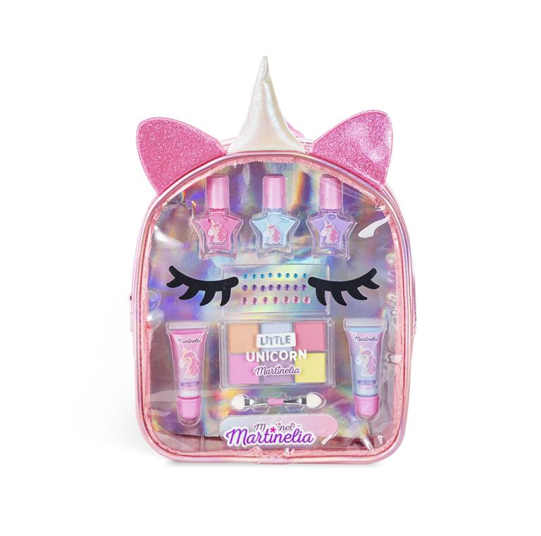 [12227] MARTINELIA LITTLE UNICORN COSMETIC BAG