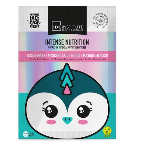 [77012] IDC INSTITUTE PENGUIN FACE MASK INTENSE NUTRITION