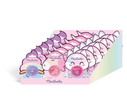 MARTINELIA SWIRLY LIP BALM