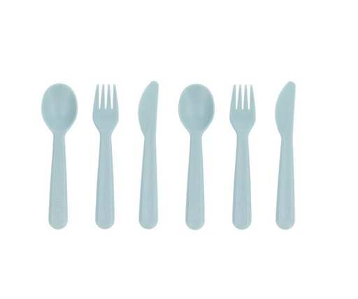 [74719] 6 Cubiertos Tutete Light Blue
