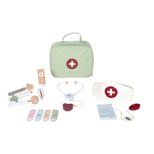 [LD7060] MALETÍN DE DOCTORA LITTLE DUTCH