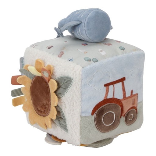 [LD8809] CUBO BLANDITO DE ACTIVIDADES PEQUEÑA GRA