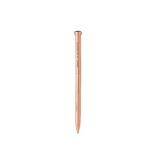 [ALPHA0004] Bolígrafo de Esfera con Inicial - Initial Pen  - D