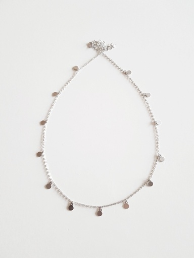 [coll798] Collar medallas ThäiBa