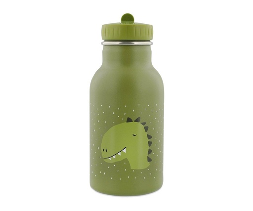 Botella Trixie Mr. Dino 350ml personalizable