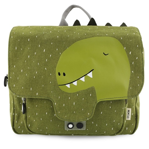 Maleta/Cartera de colegio Trixie - Mr. Dino