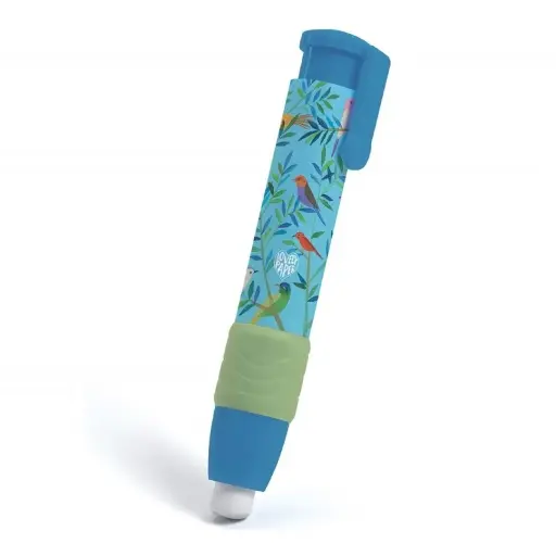 [53781] Lucille clip eraser