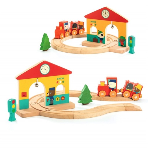 [36389] Primera Edad Minitrain