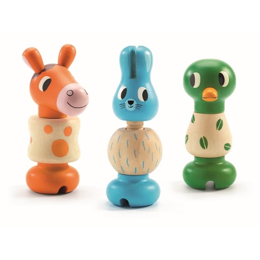 [36312] Primera Edad Rondanimo Djeco