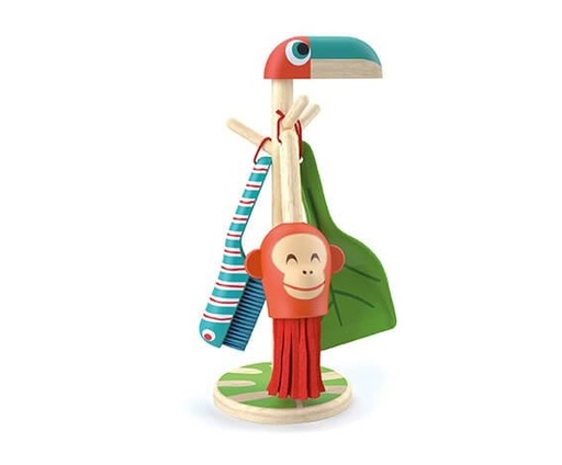 [6648] Set de limpieza imitación Mister Clean de Djeco