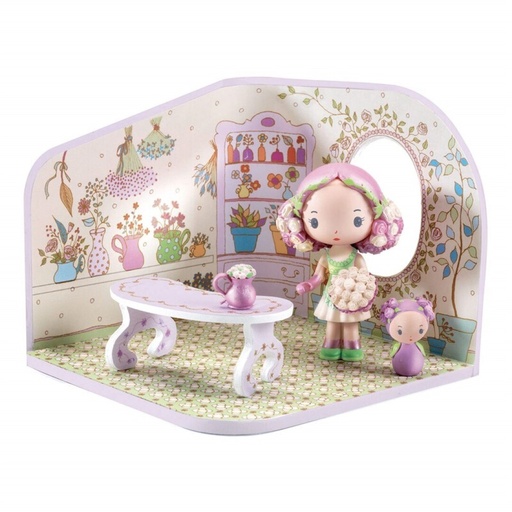 [36954] Tinyly La floristeria de Rosalie