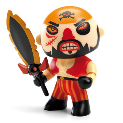 [DJ06827] Arty Toys Soscar Djeco