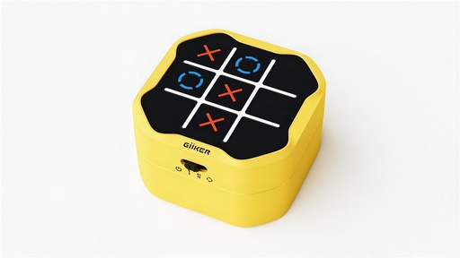[489039] Giiker Tic tac toe Bolt  de 3 a 99 años