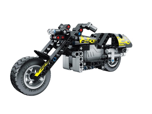 [05801] (Combinable con 605802) iMMaster Motocicleta -183 pzas. para construir