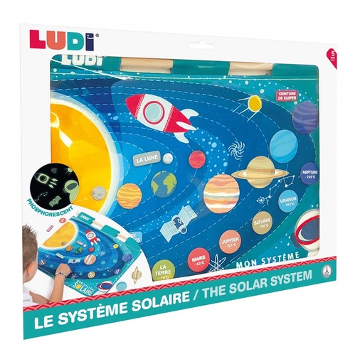 [50002] Sistema solar Ludi +5 años