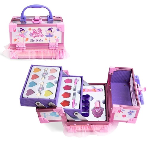 [12111] MARTINELIA MAGIC BALLET LEVELS CASE