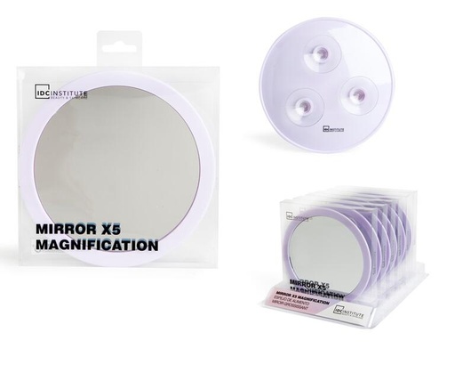 [28005R] IDC INSTITUTE PLASTIC MIRROR X5