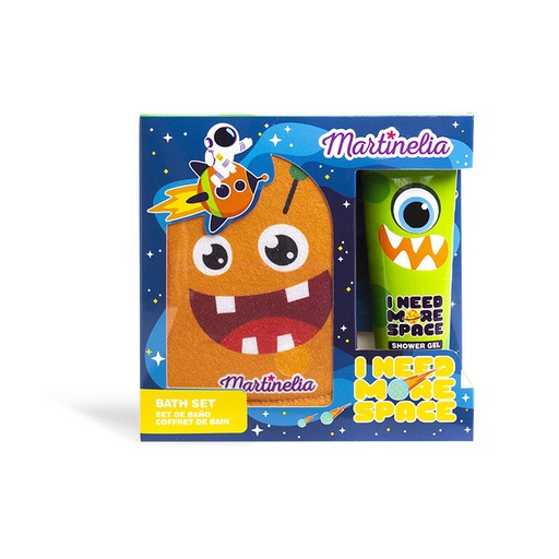 [44068] MARTINELIA I NEED MORE SPACE BATH SET