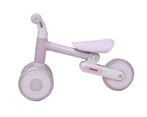 [T6081LILAC]  BICICLETA DE EQUILIBRIO YUKI LILA DE 1 A 3 AÑOS