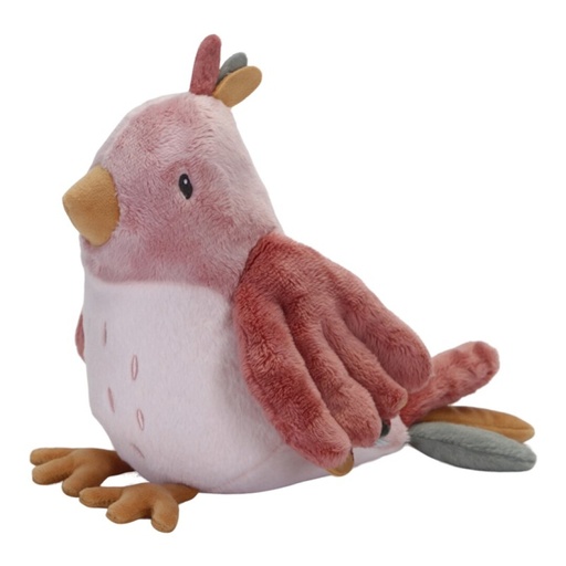 [LD8704] PAJARILLO 20 CM LITTLE DUTCH