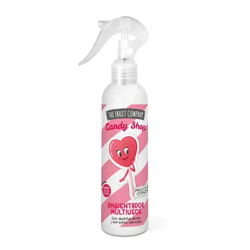 [8999443478] The fruit company candy Shop ambientador spray Piruleta