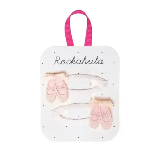 Ballet Shoes Clips Rockahula