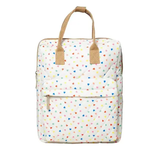 Mochila corazones Rockahula