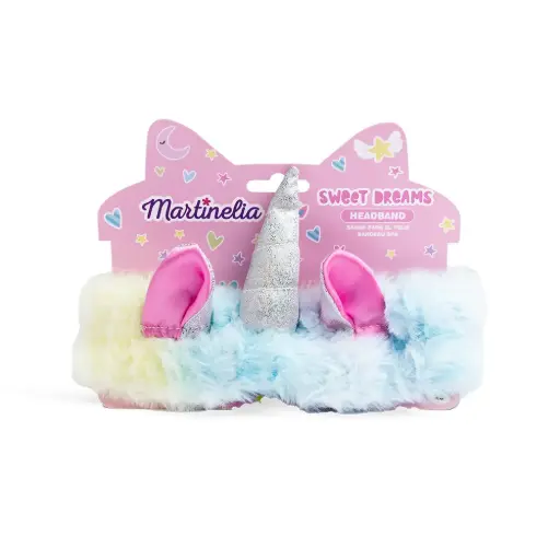 Martinelia Headband Unicornio