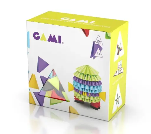 GAMI 250pcs