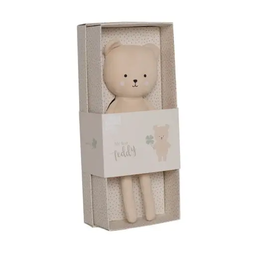 Jabadabado Caja regalo muñeco Teddy