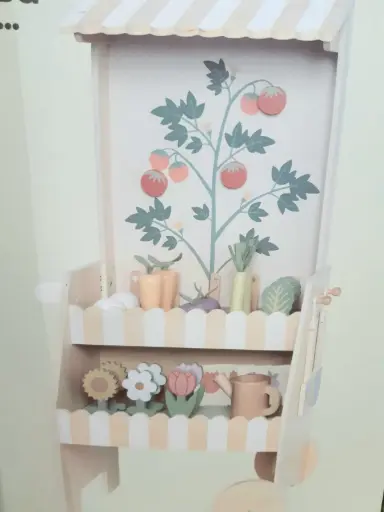 Jabadabado Carro de jardinería