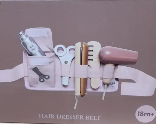 Jabadabado Cinturón Peluquería FSC