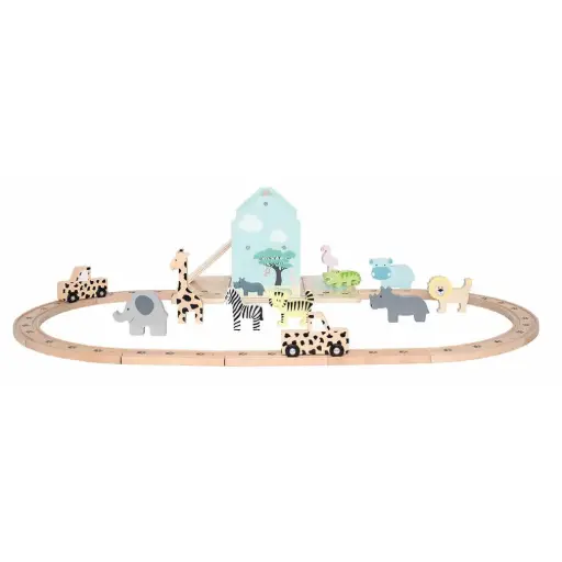 Jabadabado Pista Safari