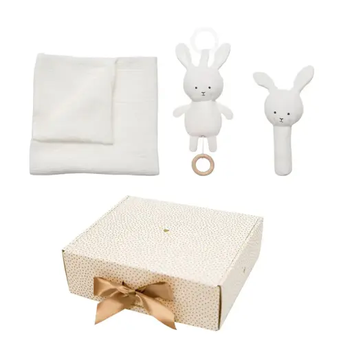Jabadabado Regalo Bebé Bunny – Manta