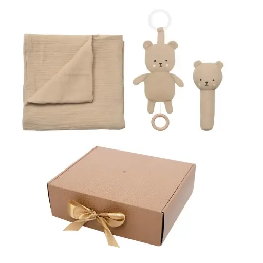Jabadabado Regalo Bebé Teddy – Manta
