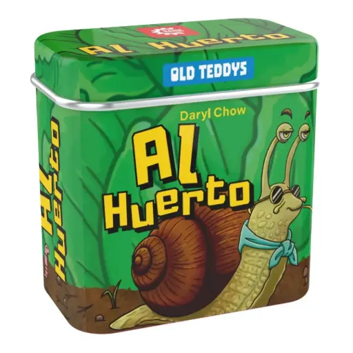 Old Tedys Al Huerto