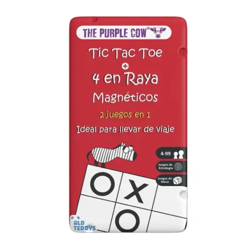 TO GO - Tic Tac Toe y 4 en Raya