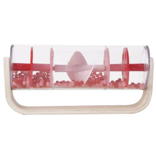 Palo de lluvia rojo Classic World