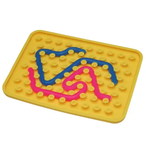 Wiggly Toy amarillo