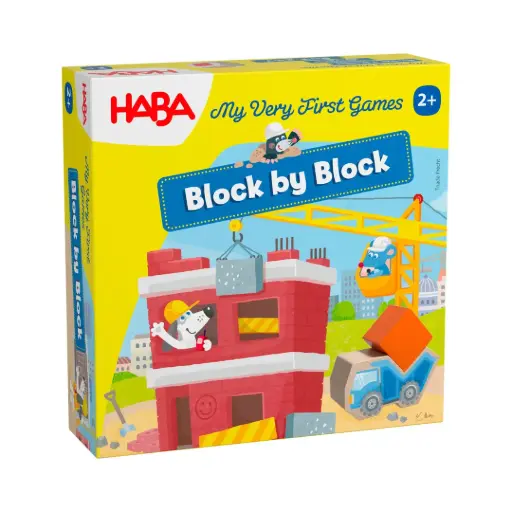 HABA  Block by Block
