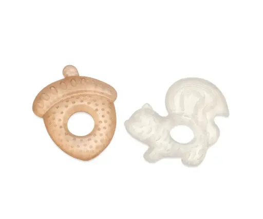 2 Mordedores Refrigerante Noüka Nature Forest